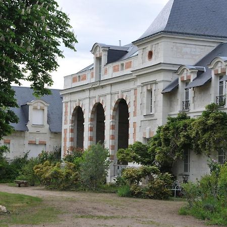 L'Orangerie Du Chateau - Le Nid - Gite 2 Personnes 阿洛讷河畔布兰 外观 照片